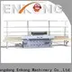 Top glass edge polishing machine for sale zm9 supply for round edge processing 1