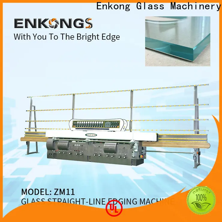 Enkong Custom glass edge grinding machine company for photovoltaic panel processing 1