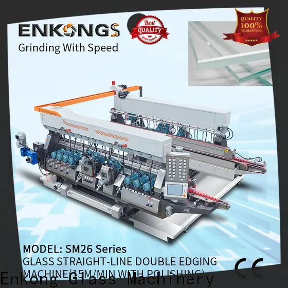Enkong Custom double glass machine supply for photovoltaic panel processing 1
