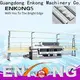 Enkong Top glass beveling machine for sale company for glass processing 1
