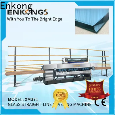 Enkong High-quality glass beveling equipment for business for glass processing 1