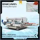 Latest small glass edge polishing machine SM 22 suppliers for round edge processing 1