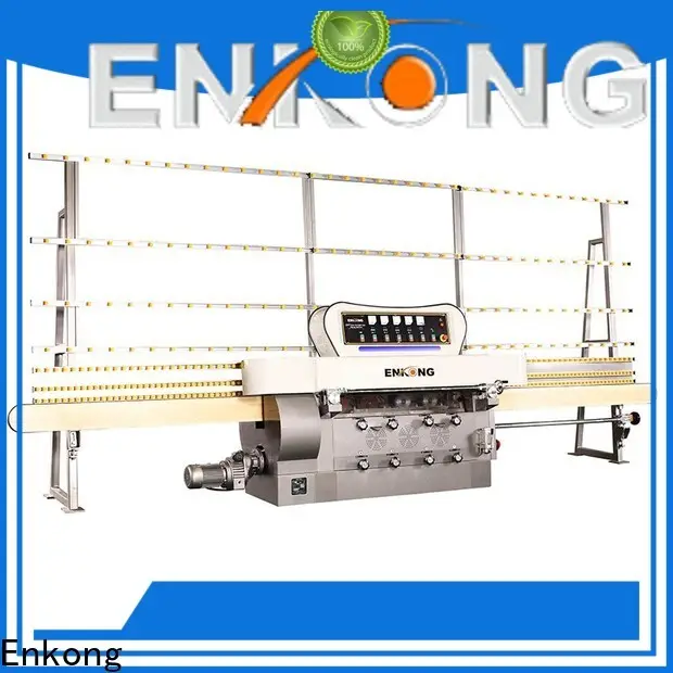 Enkong zm7y small glass edging machine supply for household appliances 1