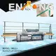 Enkong 60 degree glass mitering machine company for polish 1