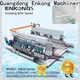 Enkong SYM08 glass double edger machine factory for household appliances 1