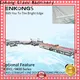 Enkong Custom small glass edge polishing machine for business for household appliances 1