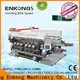 Wholesale small glass edge polishing machine straight-line supply for round edge processing 1