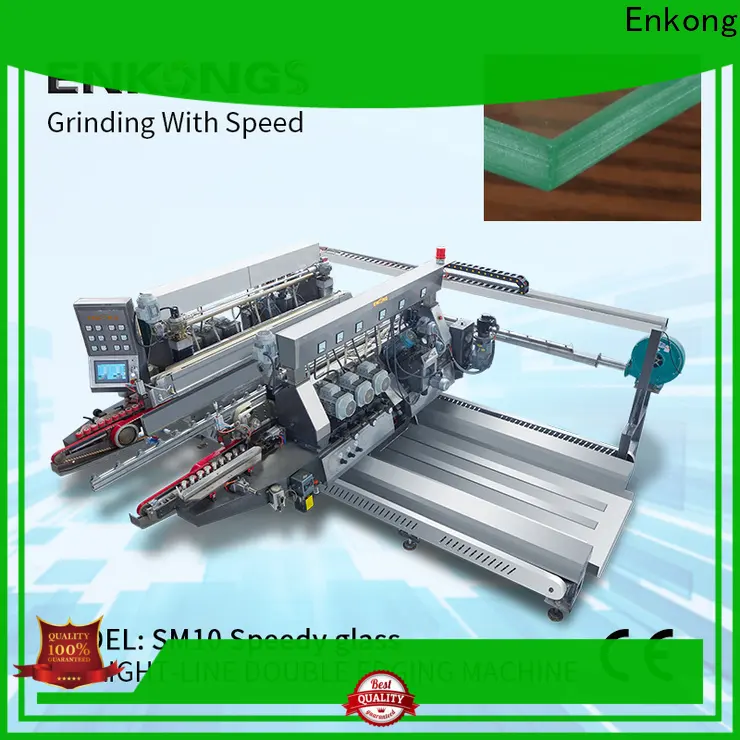 Enkong Top automatic glass cutting machine company for photovoltaic panel processing 1