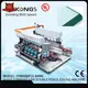 Enkong SYM08 glass double edging machine supply for photovoltaic panel processing 1