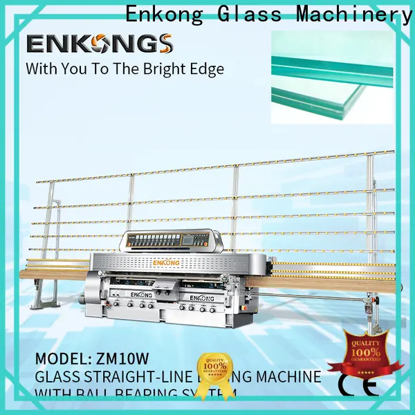 Enkong 45° arrises glass machinery manufacturers manufacturers for processing glass 1