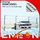 Custom glass beveling equipment xm363a factory for glass processing 1