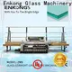 Enkong zm4y glass straight line edging machine price company for photovoltaic panel processing 1