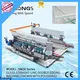 Best glass double edging machine SM 10 supply for household appliances 1