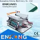 Enkong Best small glass edge polishing machine company for round edge processing 1