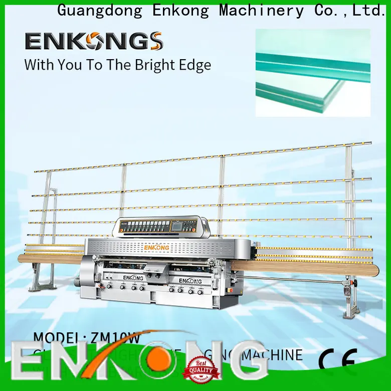 Enkong New glass machine manufacturers suppliers for grind 1