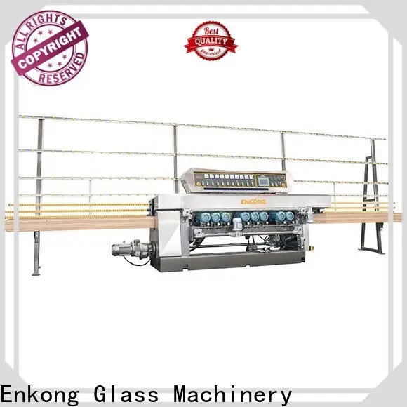 Enkong High-quality glass beveling machine for sale for business for polishing 1