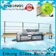 Enkong High-quality glass manufacturing machine price factory for round edge processing 1