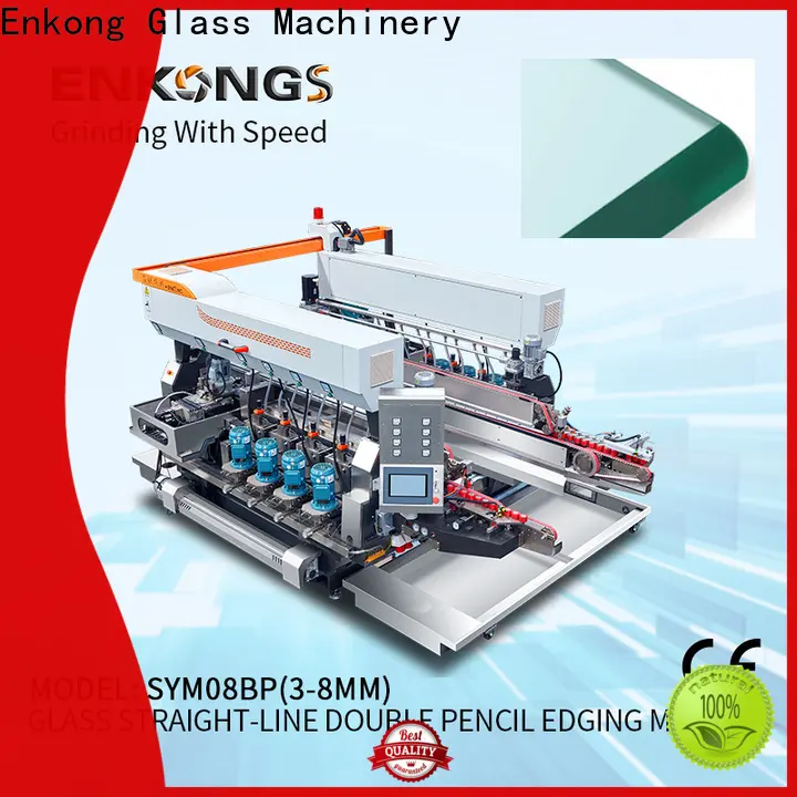 High-quality automatic glass edge polishing machine SM 22 factory for household appliances 1