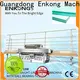 Enkong Custom glass straight line edging machine manufacturers for grind 1