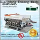 Enkong straight-line glass edging machine suppliers company for household appliances1 1
