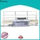 Enkong Custom cnc glass cutting machine for sale manufacturers for round edge processing 1