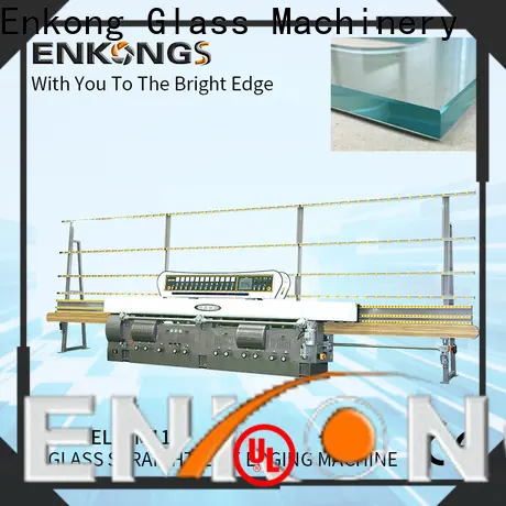 Enkong Latest glass grinding machine factory for round edge processing 1