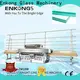 Top glass straight line edging machine with ABB spindle motors company for polish 1
