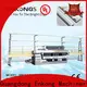 Enkong xm351 glass beveling machine price factory for glass processing 1