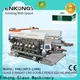 Wholesale automatic glass edge polishing machine SM 10 supply for photovoltaic panel processing 1