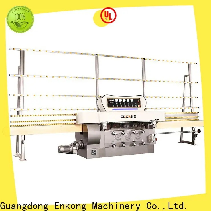 Enkong Wholesale glass edging machine for sale factory for photovoltaic panel processing 1