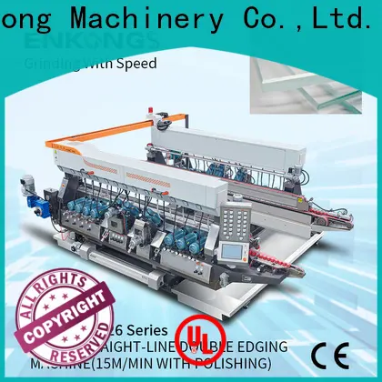 Enkong Top double edger machine supply for household appliances 1