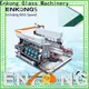 Latest glass double edging machine SM 12/08 for business for photovoltaic panel processing 1