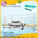 High-quality steel glass making machine price with ABB spindle motors for business for polish 1