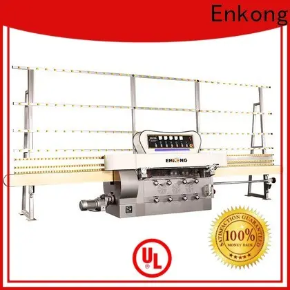 Enkong zm11 portable glass edge polishing machine factory for household appliances 1