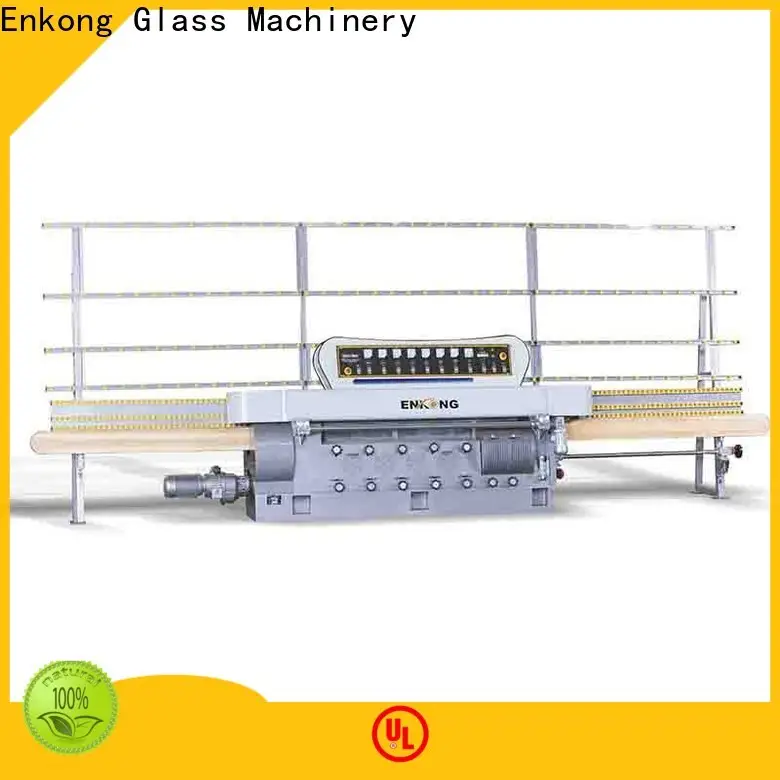 Enkong Top glass edge polishing machine for sale for business for photovoltaic panel processing 1