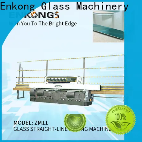 Enkong New glass edger for sale company for photovoltaic panel processing 1
