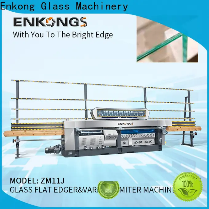 Enkong High-quality glass machinery company factory for polish 1