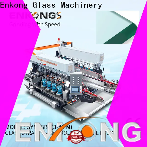 Wholesale small glass edge polishing machine SM 20 for business for household appliances 1