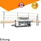 Custom glass beveling machine xm351 suppliers for glass processing 1