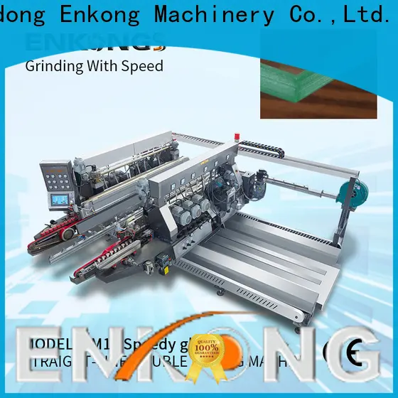 Enkong Best double edger machine company for household appliances 1
