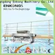 Enkong 45° arrises double glazing glass machine suppliers for processing glass1 1