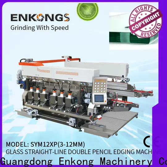 New glass double edger straight-line factory for photovoltaic panel processing 1
