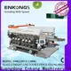 New glass double edger straight-line factory for photovoltaic panel processing 1