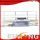 Enkong zm7y glass edge polishing machine suppliers for round edge processing 1