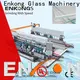 Enkong Top small glass edge polishing machine factory for photovoltaic panel processing 1