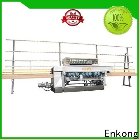 Enkong High-quality small glass beveling machine for business for glass processing1 1