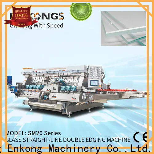 High-quality small glass edge polishing machine SM 10 for business for household appliances 1
