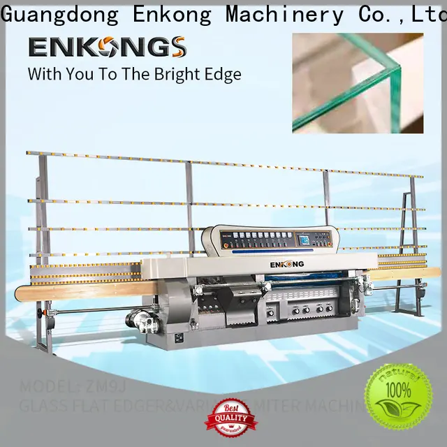 Enkong Custom glass manufacturing machine price factory for household appliances 1