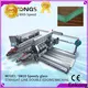 Top glass double edging machine straight-line factory for photovoltaic panel processing 1