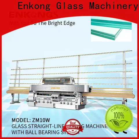 Enkong high precision glass machinery manufacturers manufacturers for polish 1